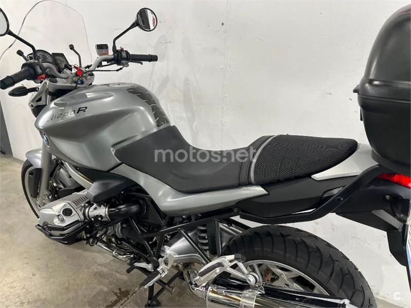 BMW R 1200 R – Vista 23