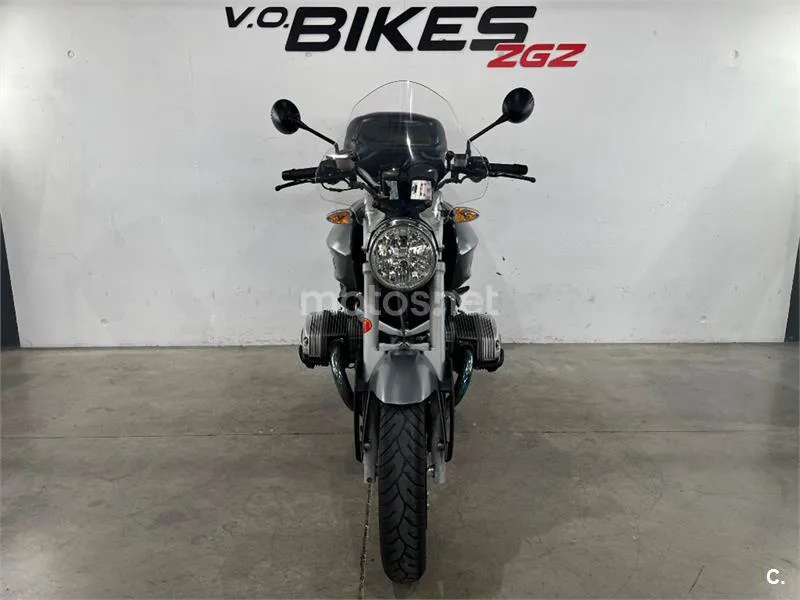 BMW R 1200 R – Vista 4