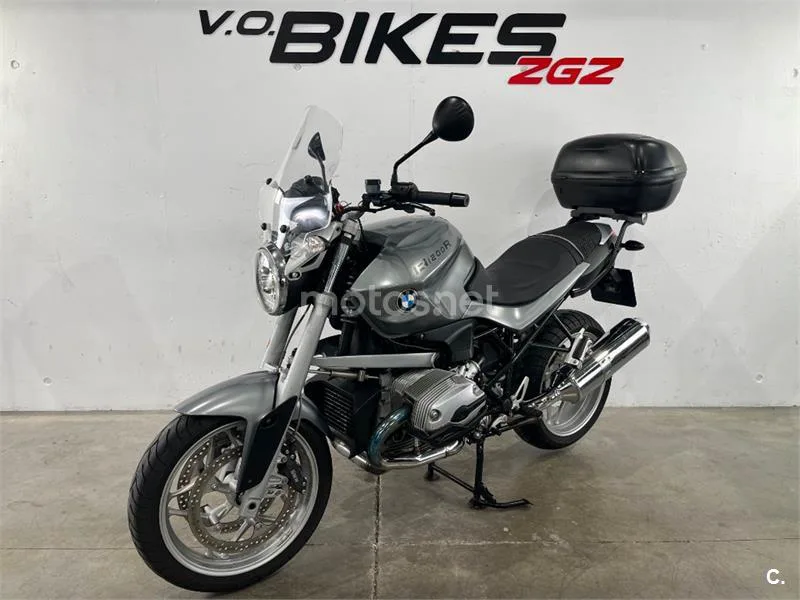 BMW R 1200 R – Vista 5