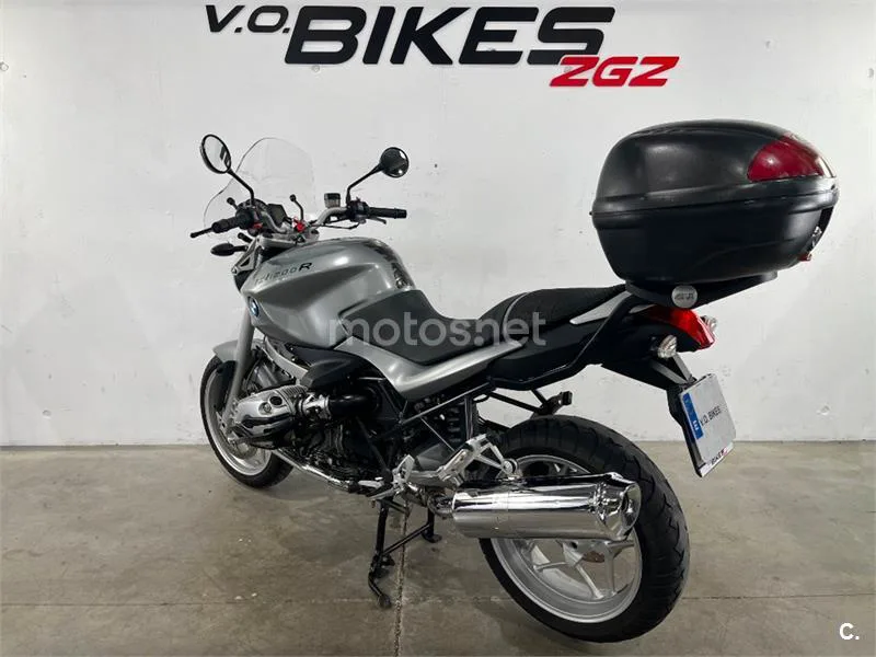 BMW R 1200 R – Vista 6