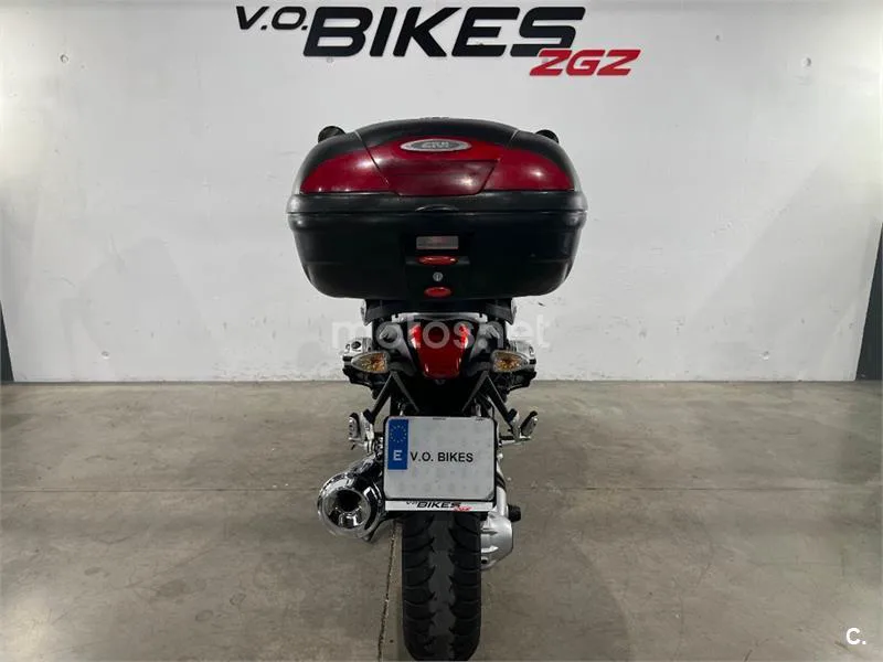 BMW R 1200 R – Vista 7