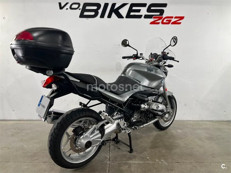 BMW R 1200 R – Vista 8