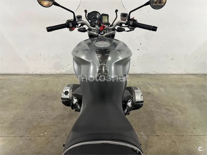 BMW R 1200 R – Vista 9