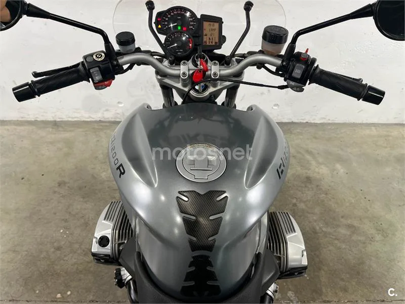 BMW R 1200 R – Vista 10