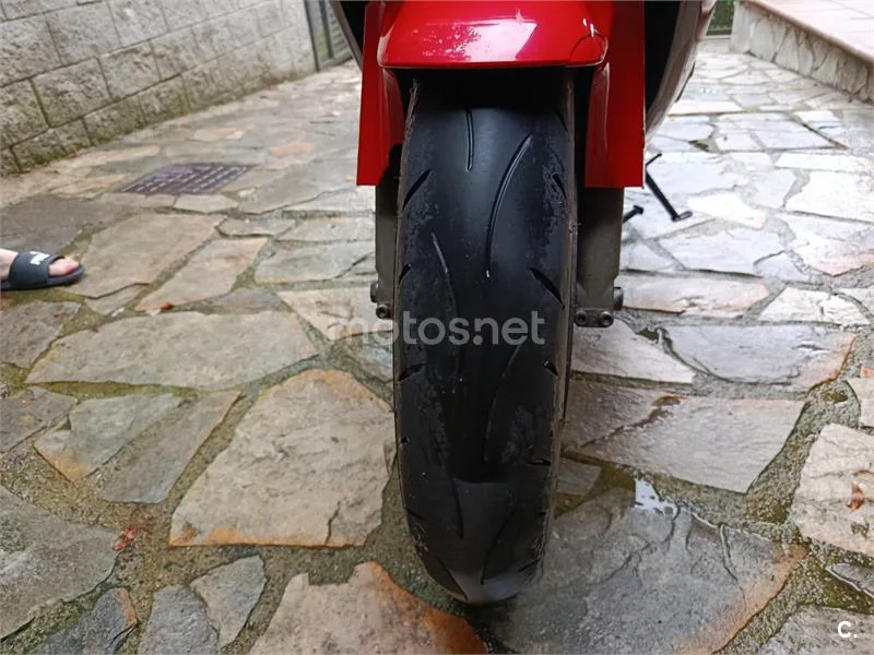 Honda CBR 600F – Vista 11