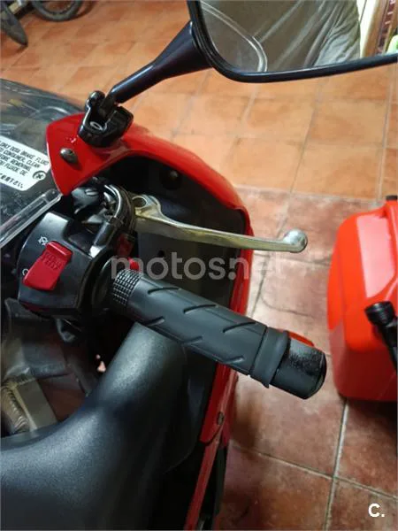 Honda CBR 600F – Vista 13