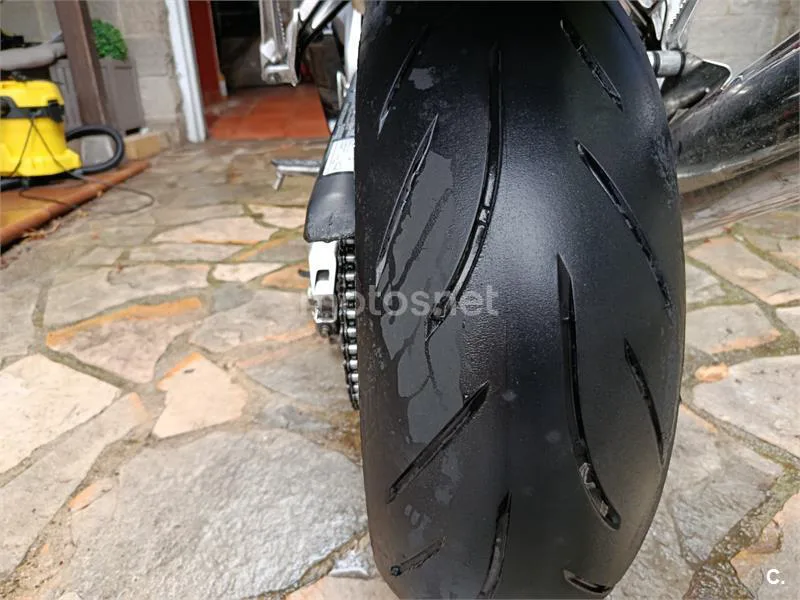 Honda CBR 600F – Vista 10