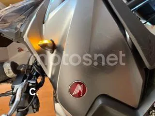 Honda NT1100 – Vista 3