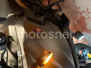 Honda NT1100 – Vista 5
