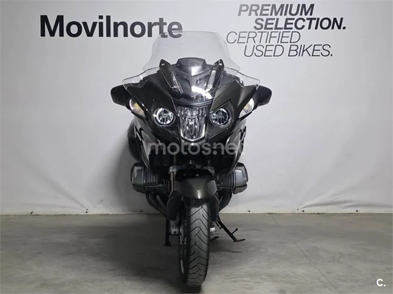 BMW R 1250 RT – Vista 3