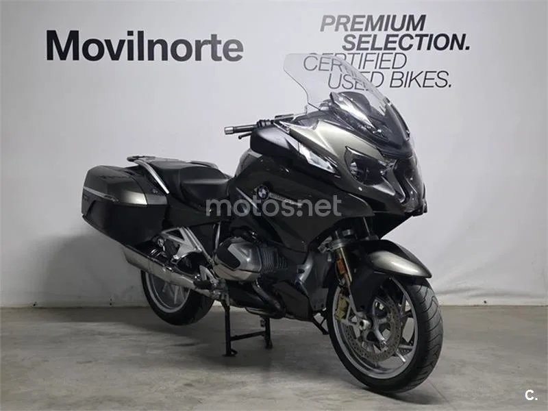 BMW R 1250 RT – Vista 4