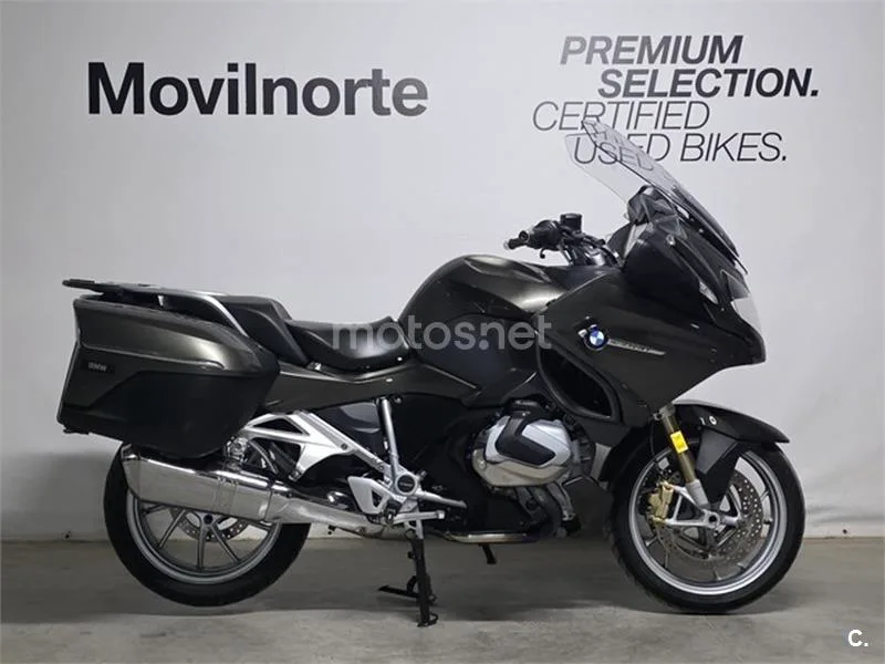 BMW R 1250 RT – Vista 5