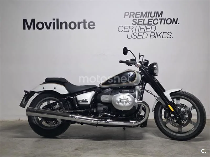 BMW R 18 – Vista 5