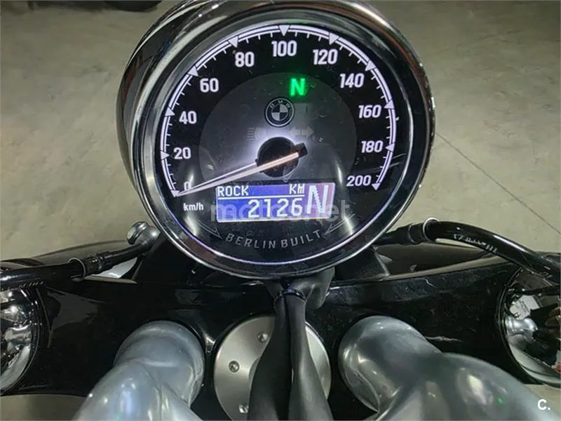 BMW R 18 – Vista 6