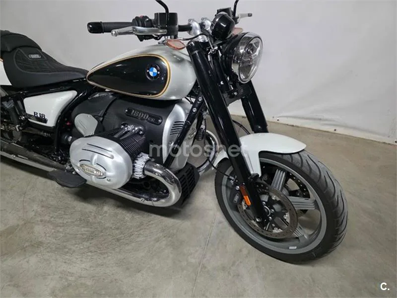 BMW R 18 – Vista 7