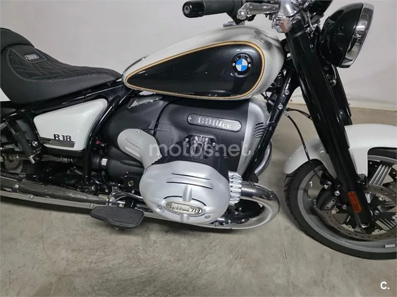 BMW R 18 – Vista 8