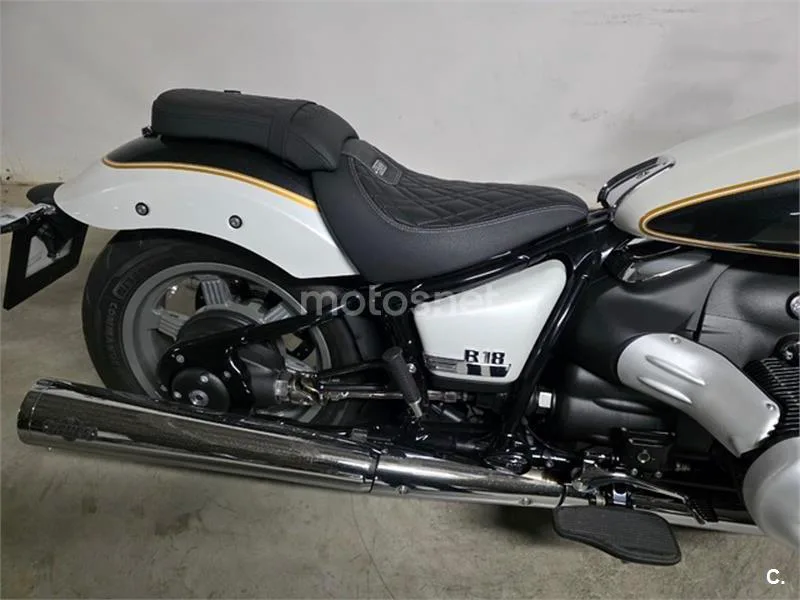 BMW R 18 – Vista 9