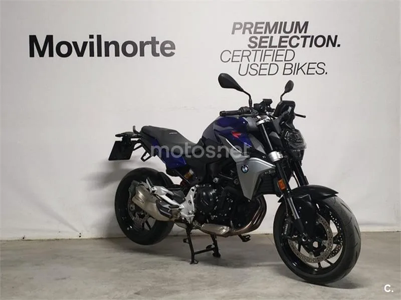 BMW F 900 R – Vista 4