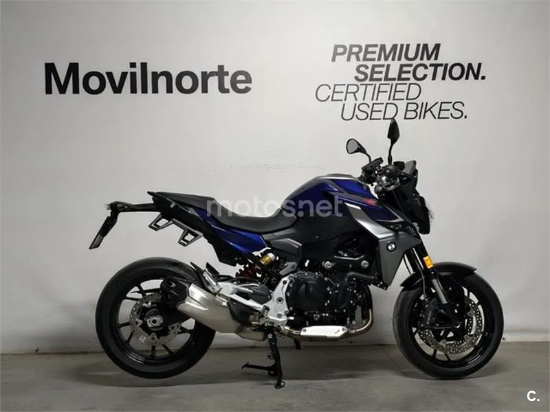 BMW F 900 R – Vista 5