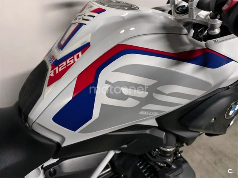 BMW R 1250 GS – Vista 12
