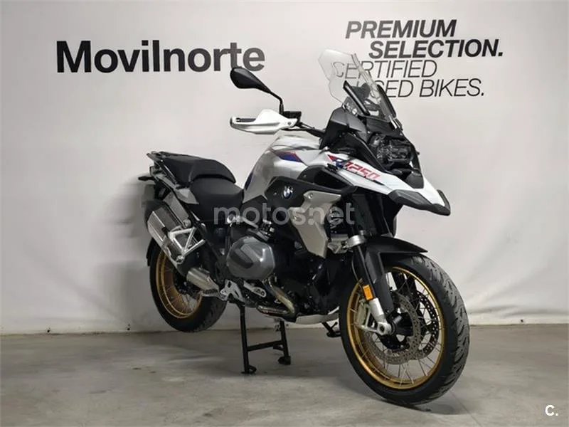 BMW R 1250 GS – Vista 4