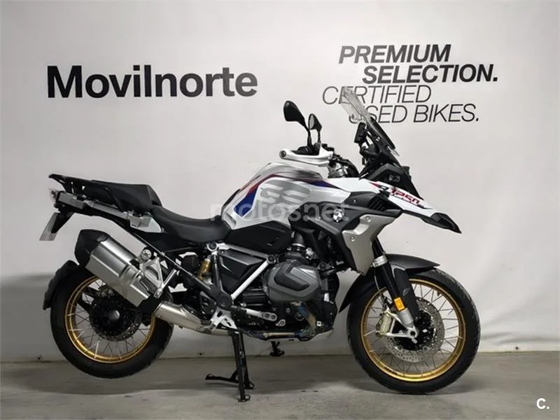 BMW R 1250 GS – Vista 5