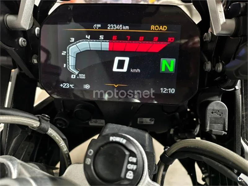 BMW R 1250 GS – Vista 6