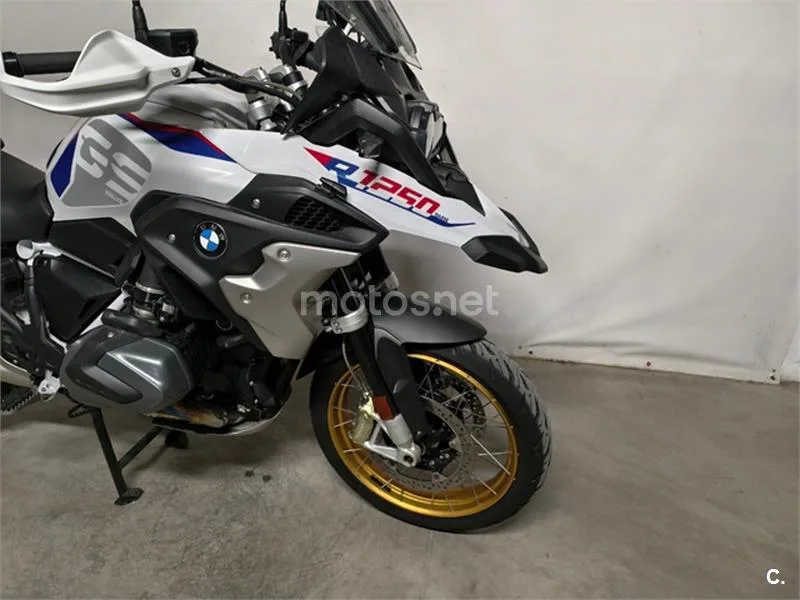 BMW R 1250 GS – Vista 7