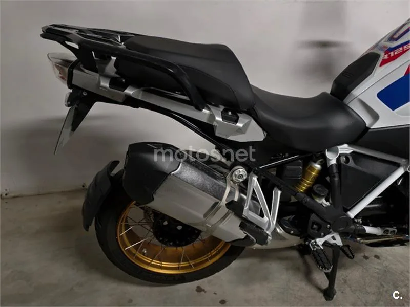 BMW R 1250 GS – Vista 10