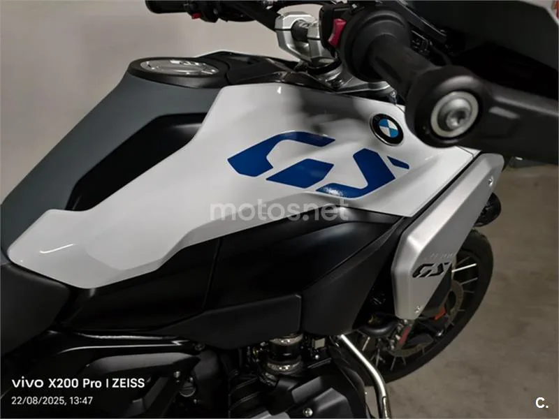 BMW R 1300 GS – Vista 12