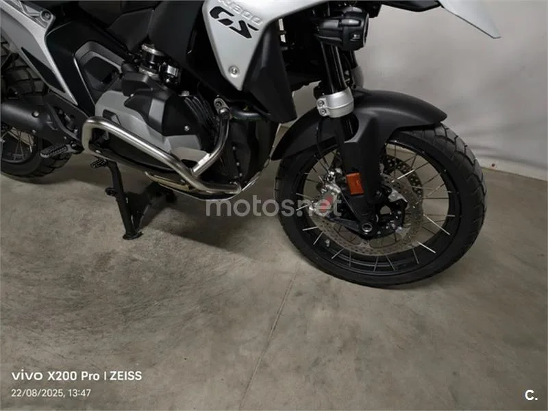 BMW R 1300 GS – Vista 8