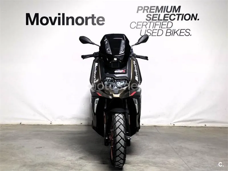 BMW C 400 X – Vista 3