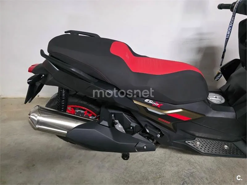 BMW C 400 X – Vista 8