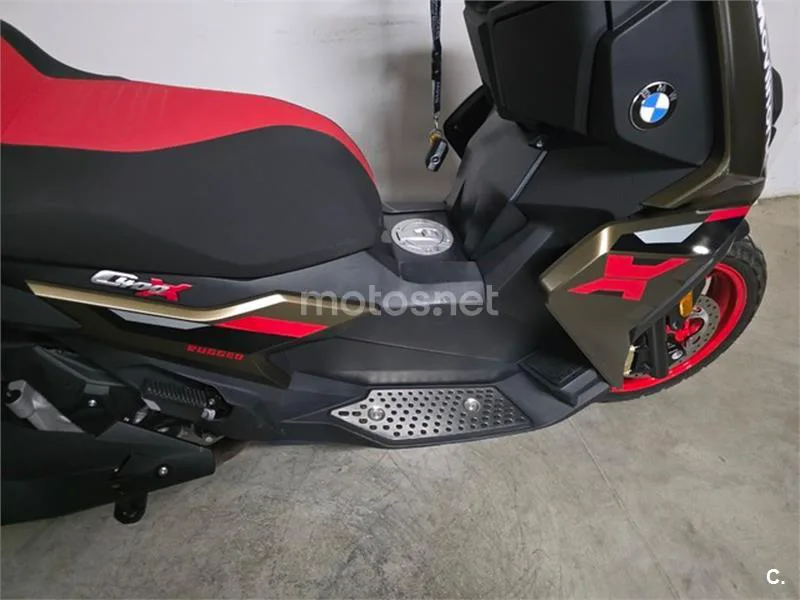 BMW C 400 X – Vista 9