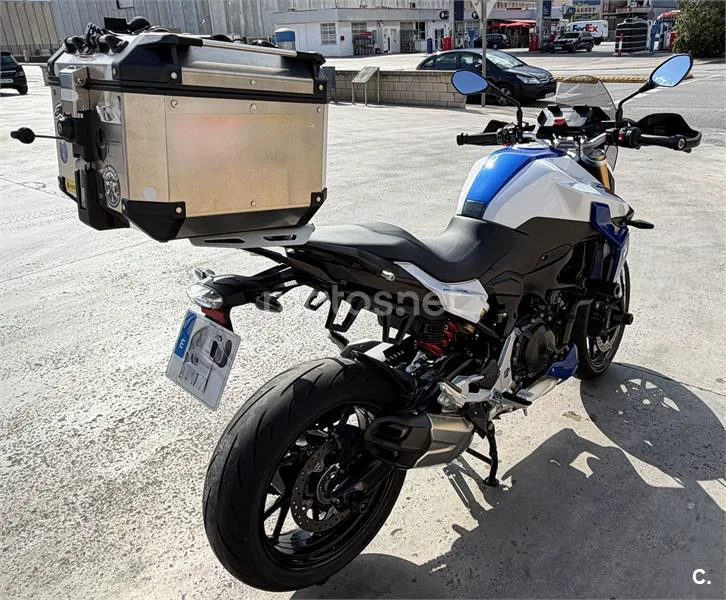 BMW F 900 R – Vista 12