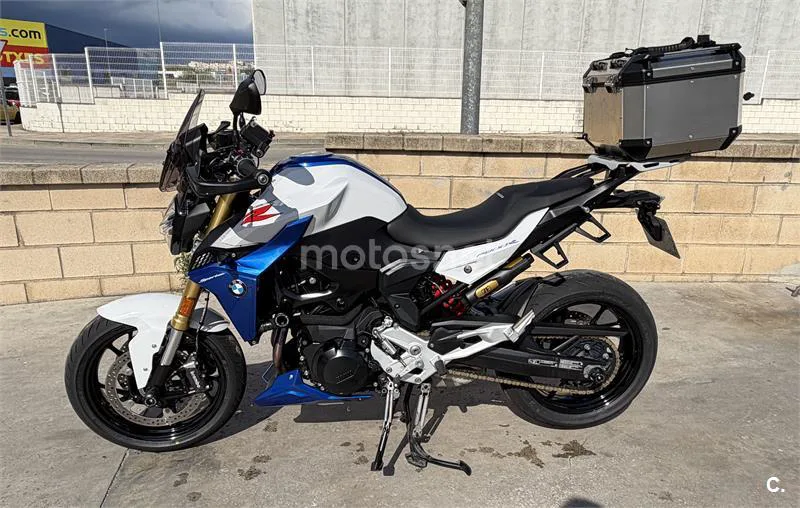 BMW F 900 R – Vista 13