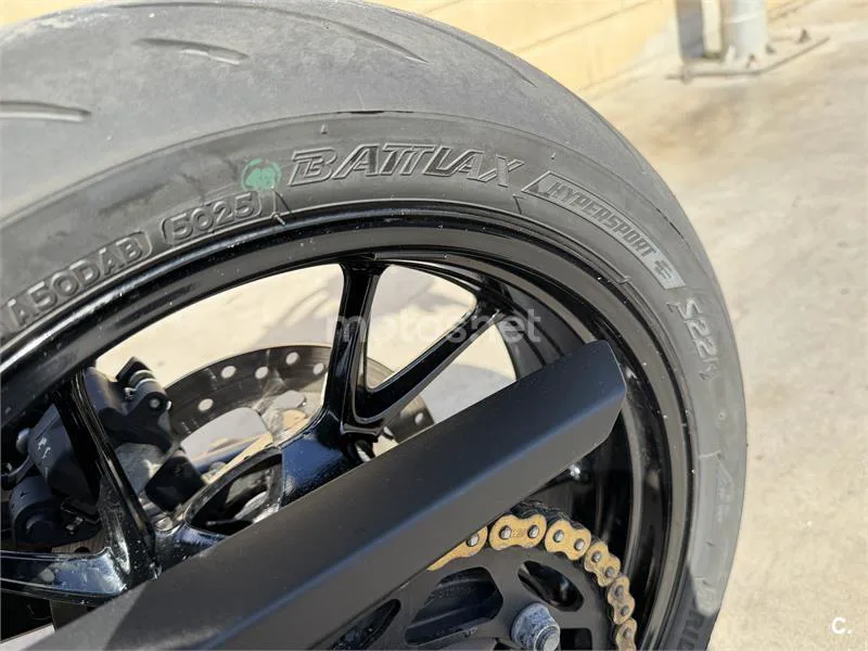 BMW F 900 R – Vista 5