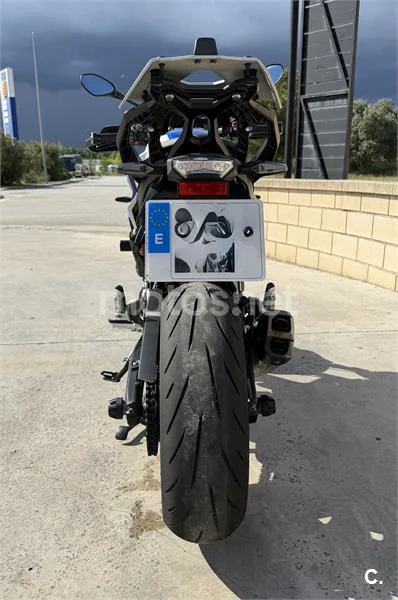 BMW F 900 R – Vista 6