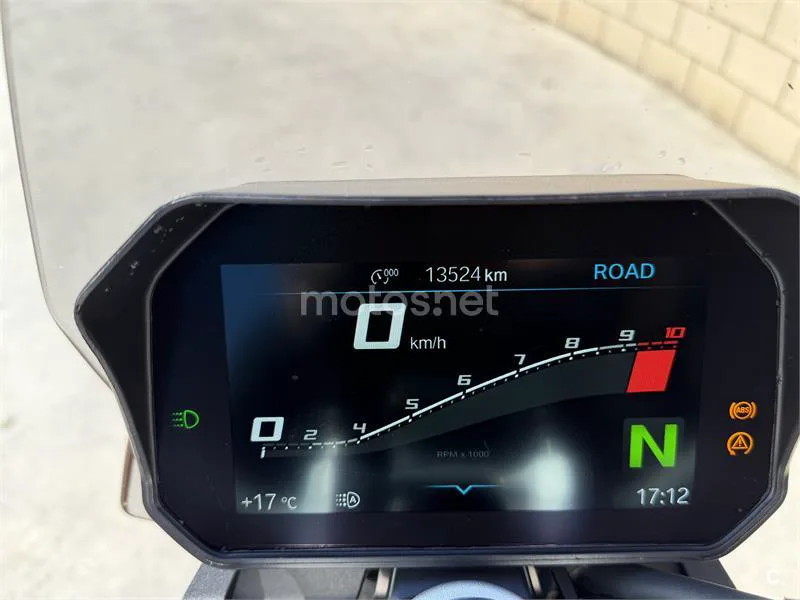 BMW F 900 R – Vista 9