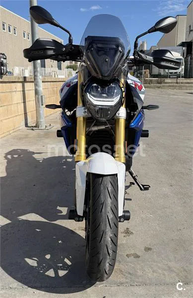 BMW F 900 R – Vista 10
