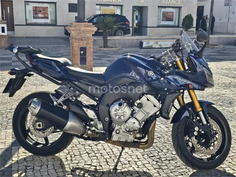 Yamaha FZ1 S FAZER – Vista 4
