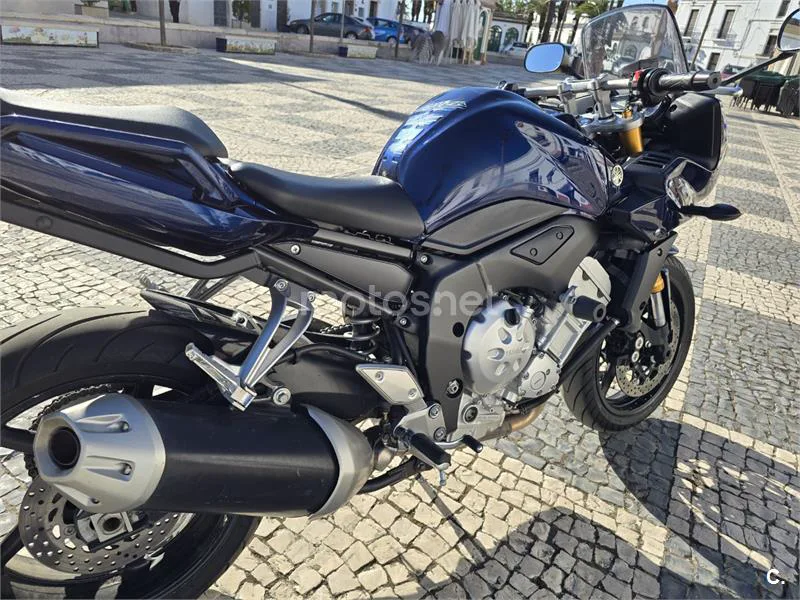Yamaha FZ1 S FAZER – Vista 7