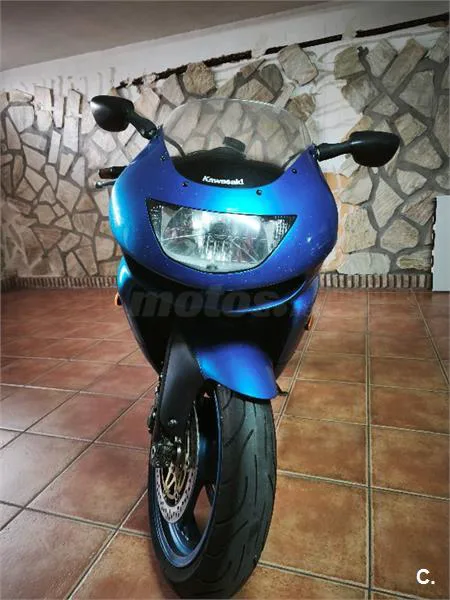 Kawasaki ZX 9R NINJA 4500 € 1998 Toledo - 2