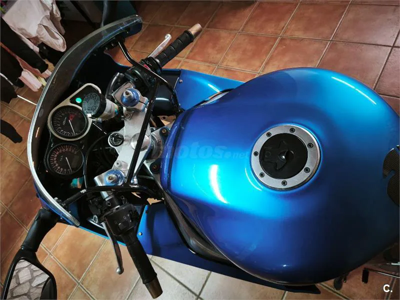 Kawasaki ZX 9R NINJA – Vista 8
