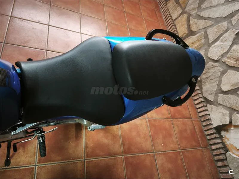 Kawasaki ZX 9R NINJA – Vista 9