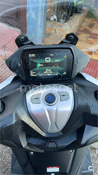 Voge SR4 Max – Vista 2