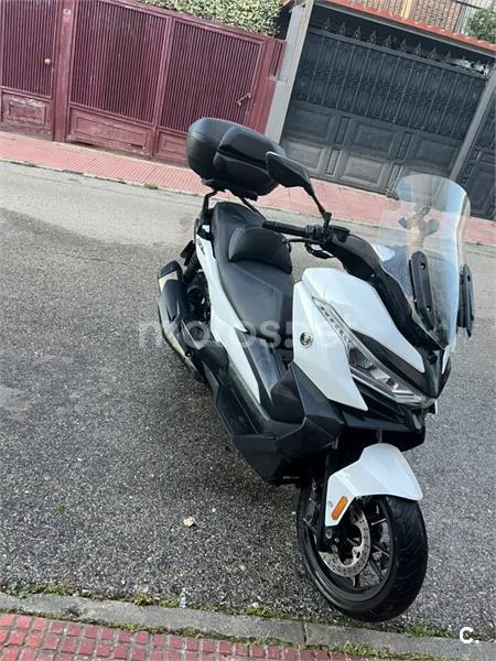 Voge SR4 Max – Vista 3