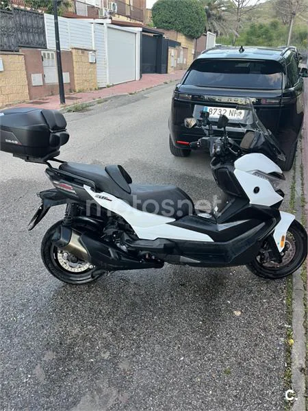 Voge SR4 Max – Vista 5