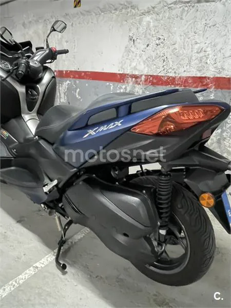 Yamaha XMAX 300 – Vista 3