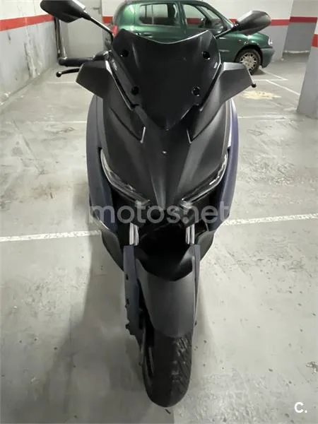 Yamaha XMAX 300 – Vista 5